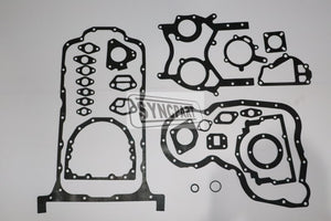 JCB PART Cylinder Kits 02/102209