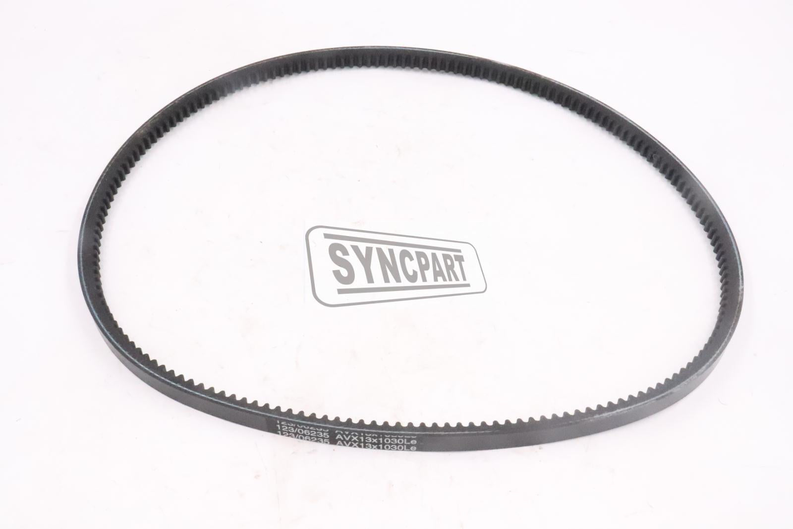 JCB PART Belt 123/06235