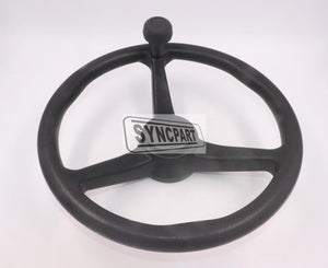 JCB Steering Wheel 125/34900