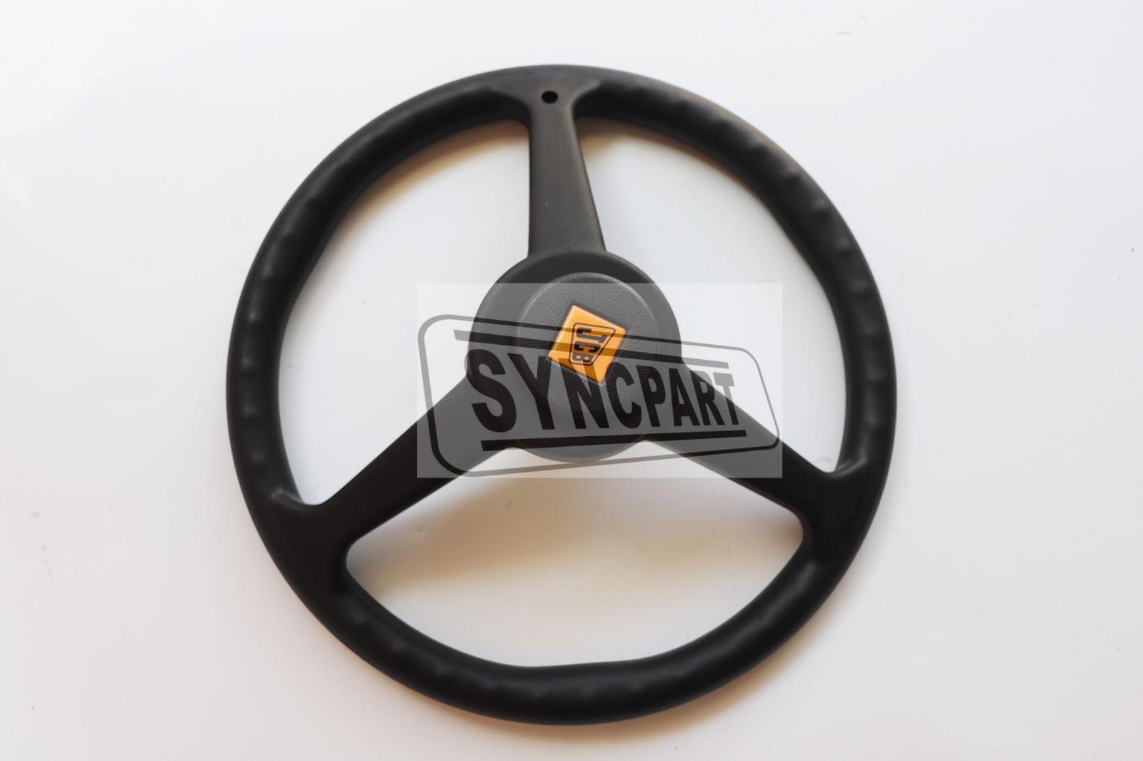 JCB Steering Wheel 125/35000