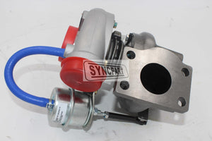 TURBOCHARGER 2674A391