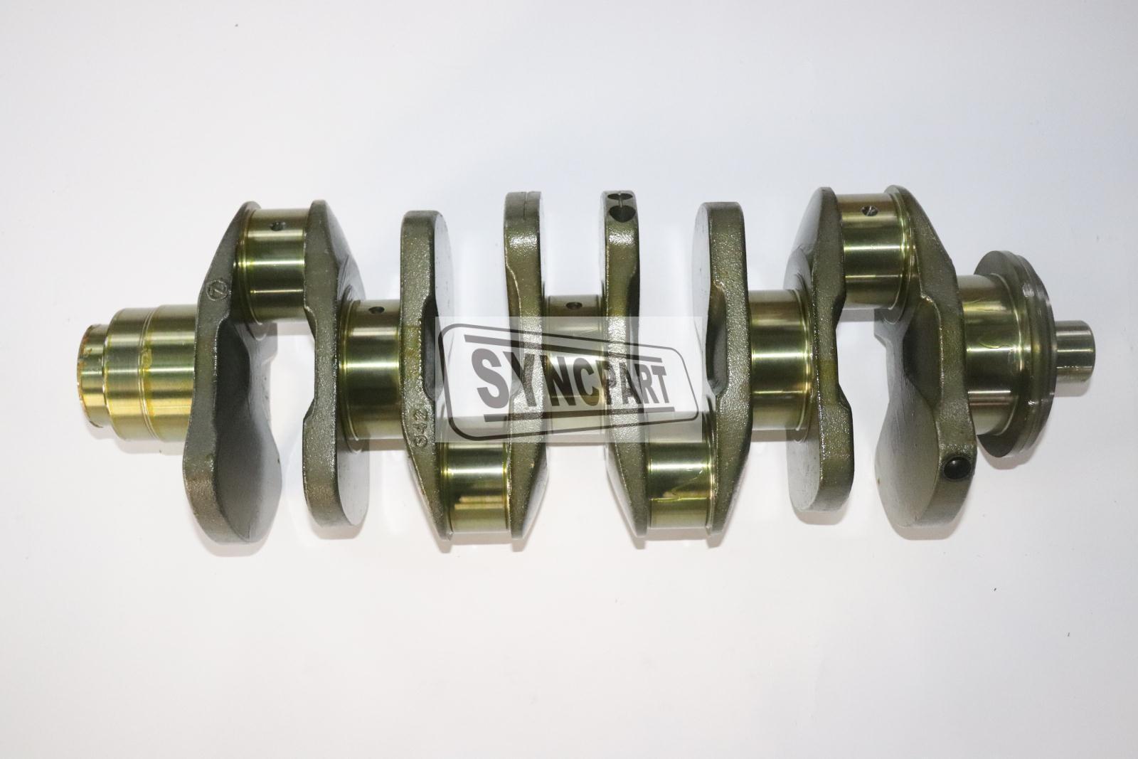 JCB PART Crankshaft 320/03338