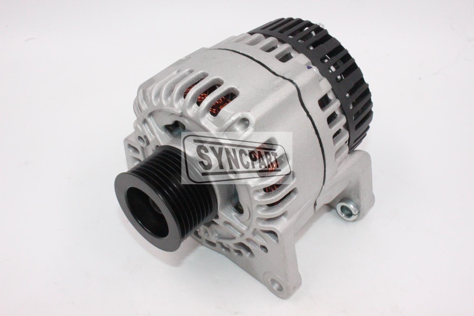 JCB Alternator 320/08560