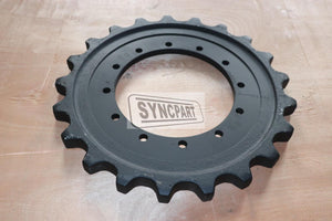 JCB PART Sprocket 331/32868