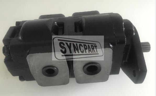 JCB Hydraulic Pump 332/F9029