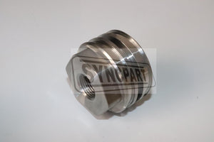 JCB PART Cap End 595/10033