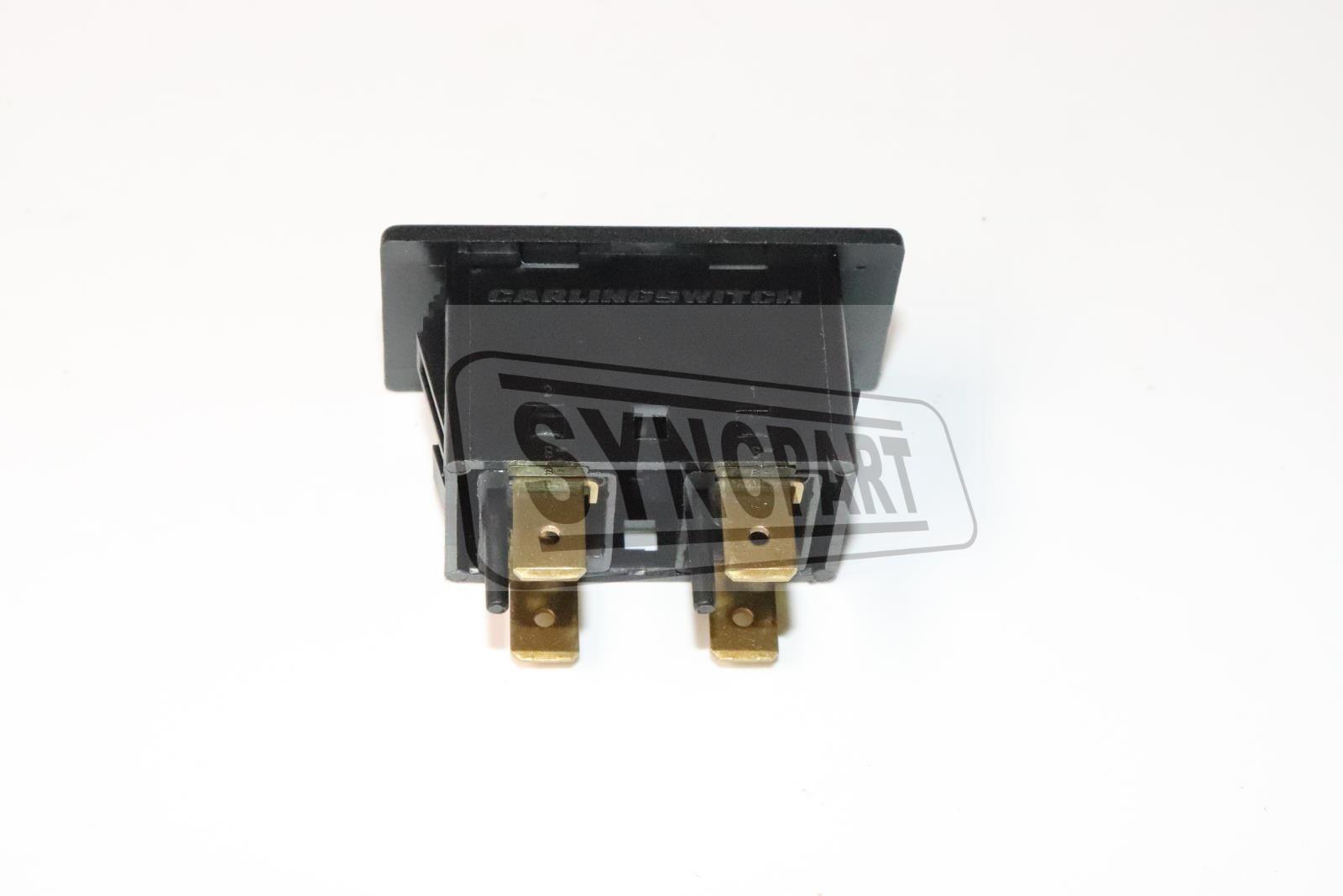 JCB PART LAMP PANEL LED ENG/TRANS PRESSURE 700/50050