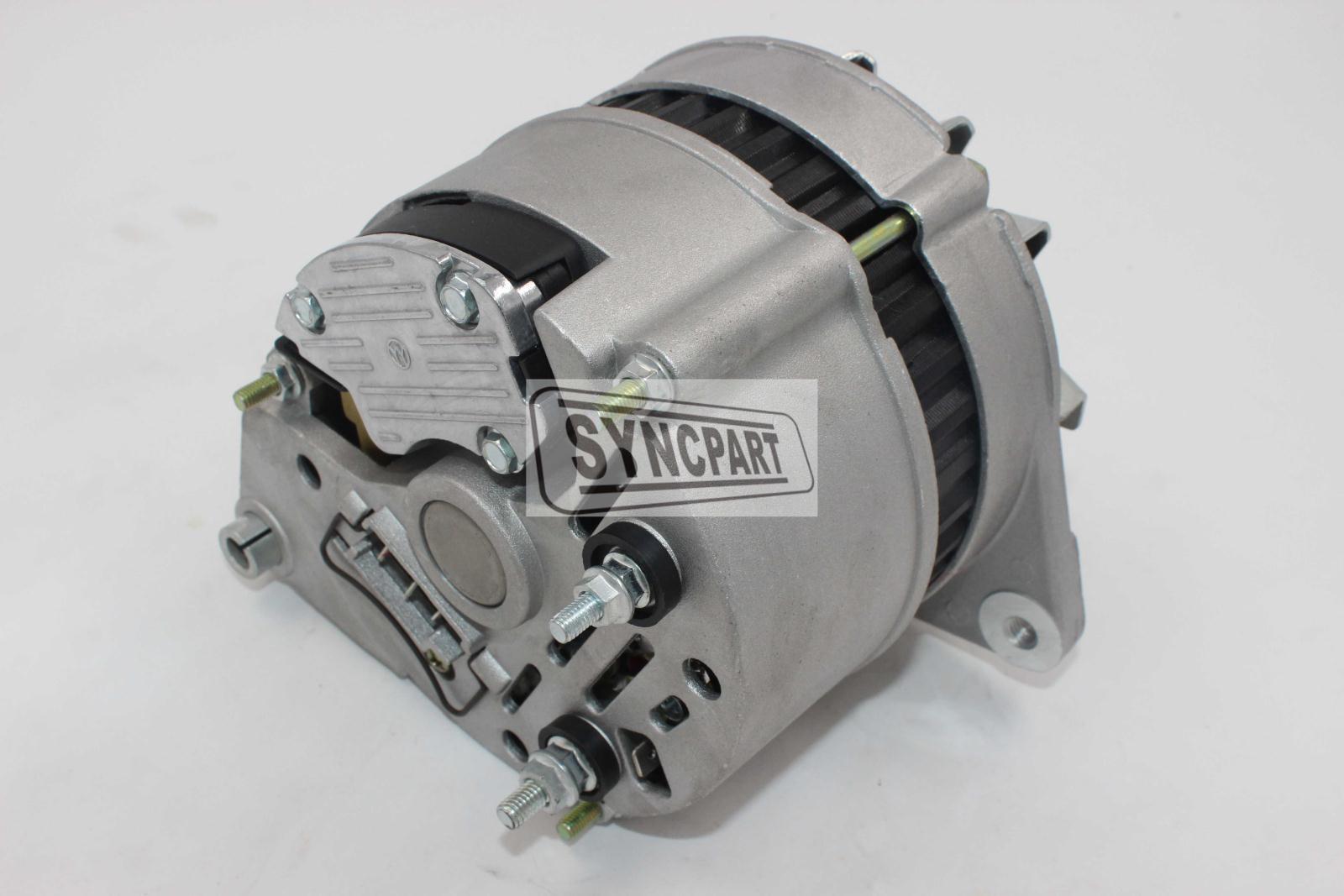 JCB Alternator 714/20400