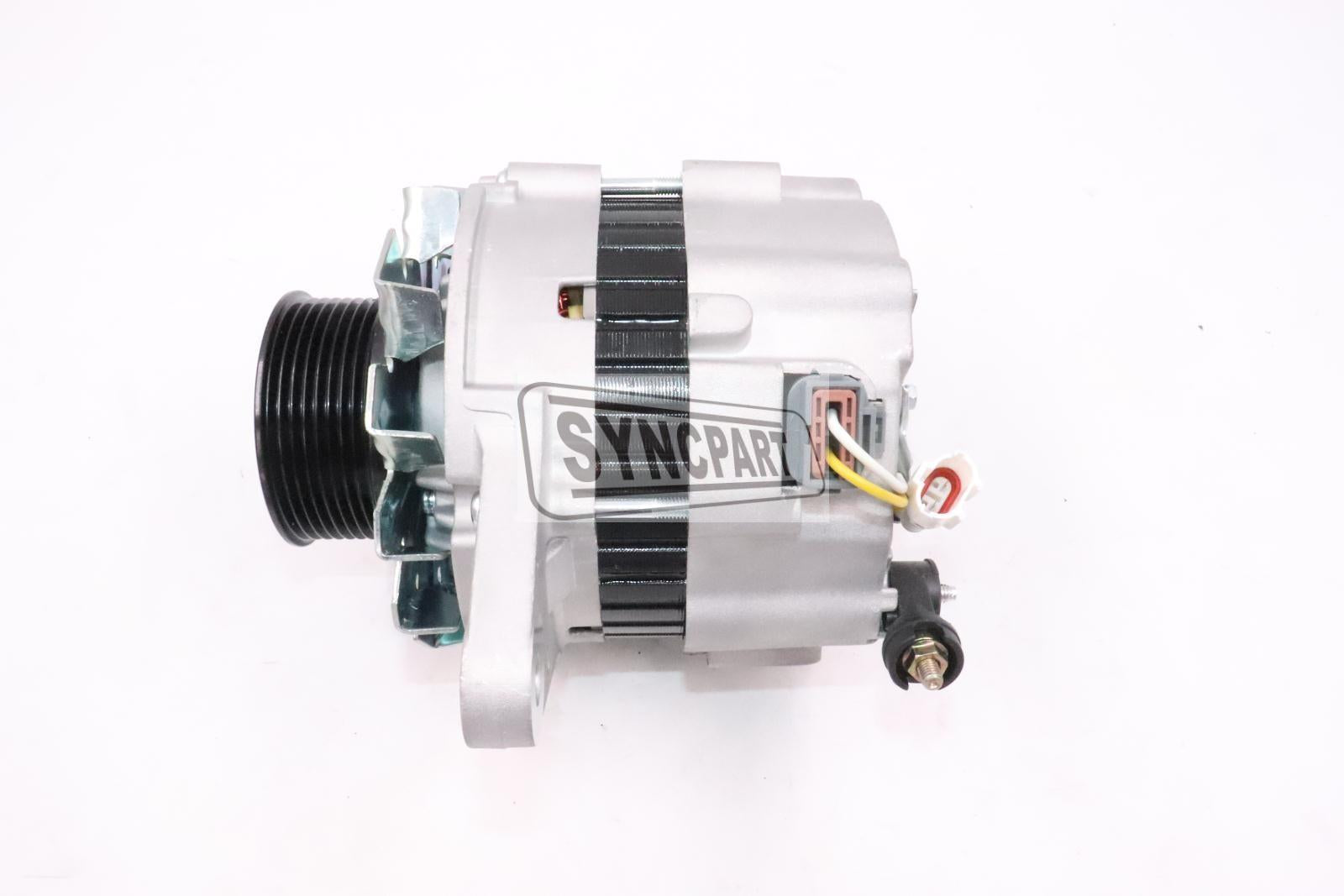 JCB Alternator 714/40523