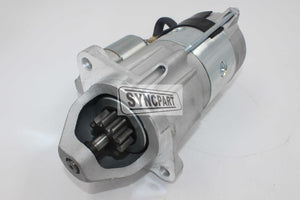 JCB Starter Motor 714/40531