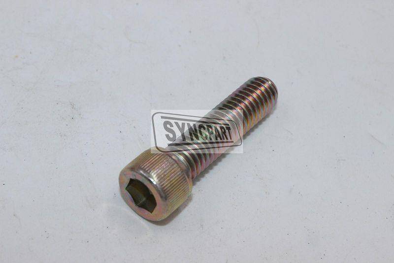 JCB PART BOLT 826/01676