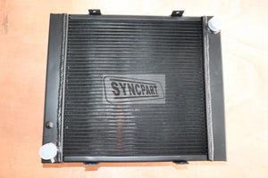 JCB Radiator 923/02500