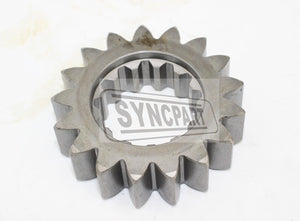 JCB PART Gear Sun KRC0147