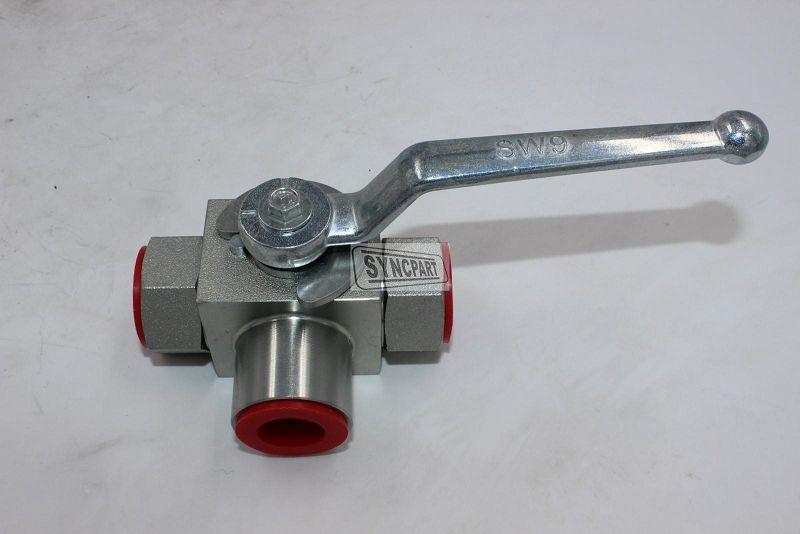 JCB PART VALVE 25/222123