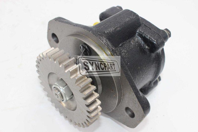 JCB PART VACUUM PUMP 160/15137