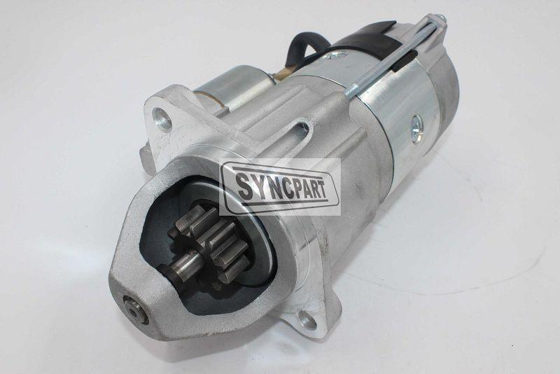 JCB PART STARTER 714/40531