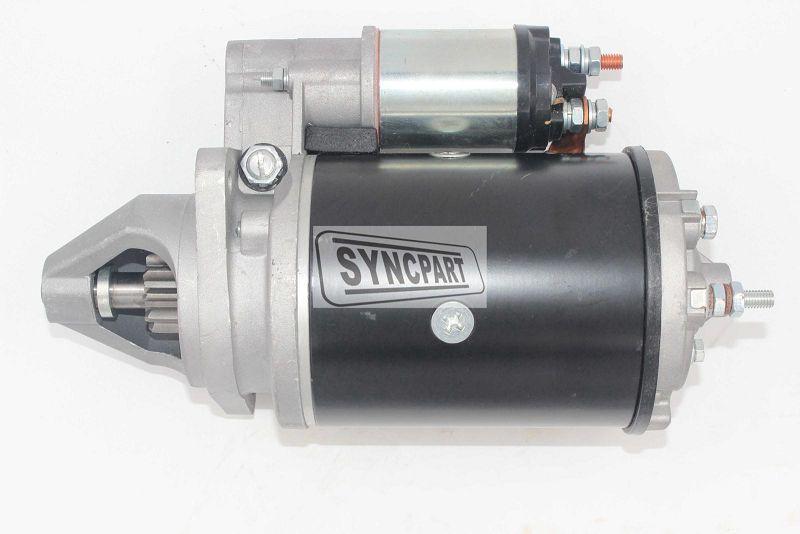 JCB PART STARTER 714/40159